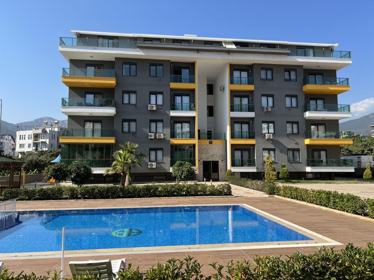 Пентхаус в Алании, Турция, 385 м² - фото 16