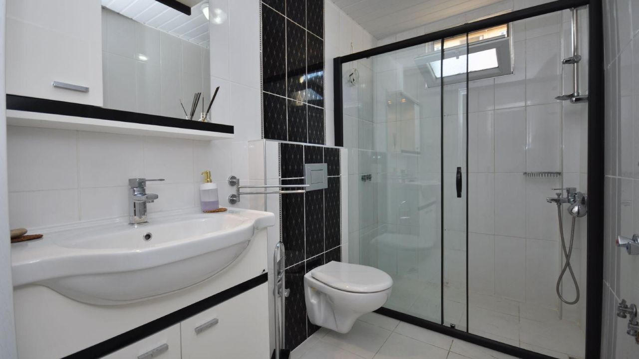 Квартира в Алании, Турция, 90 м² - фото 16