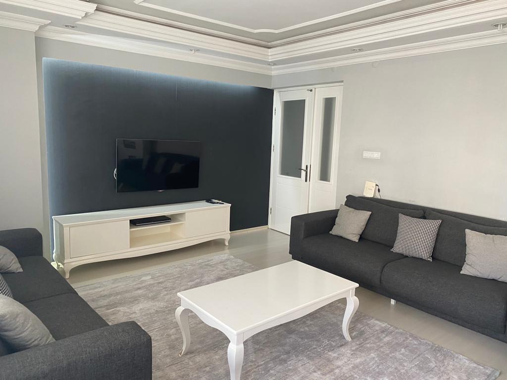 Квартира в Алании, Турция, 200 м² - фото 16