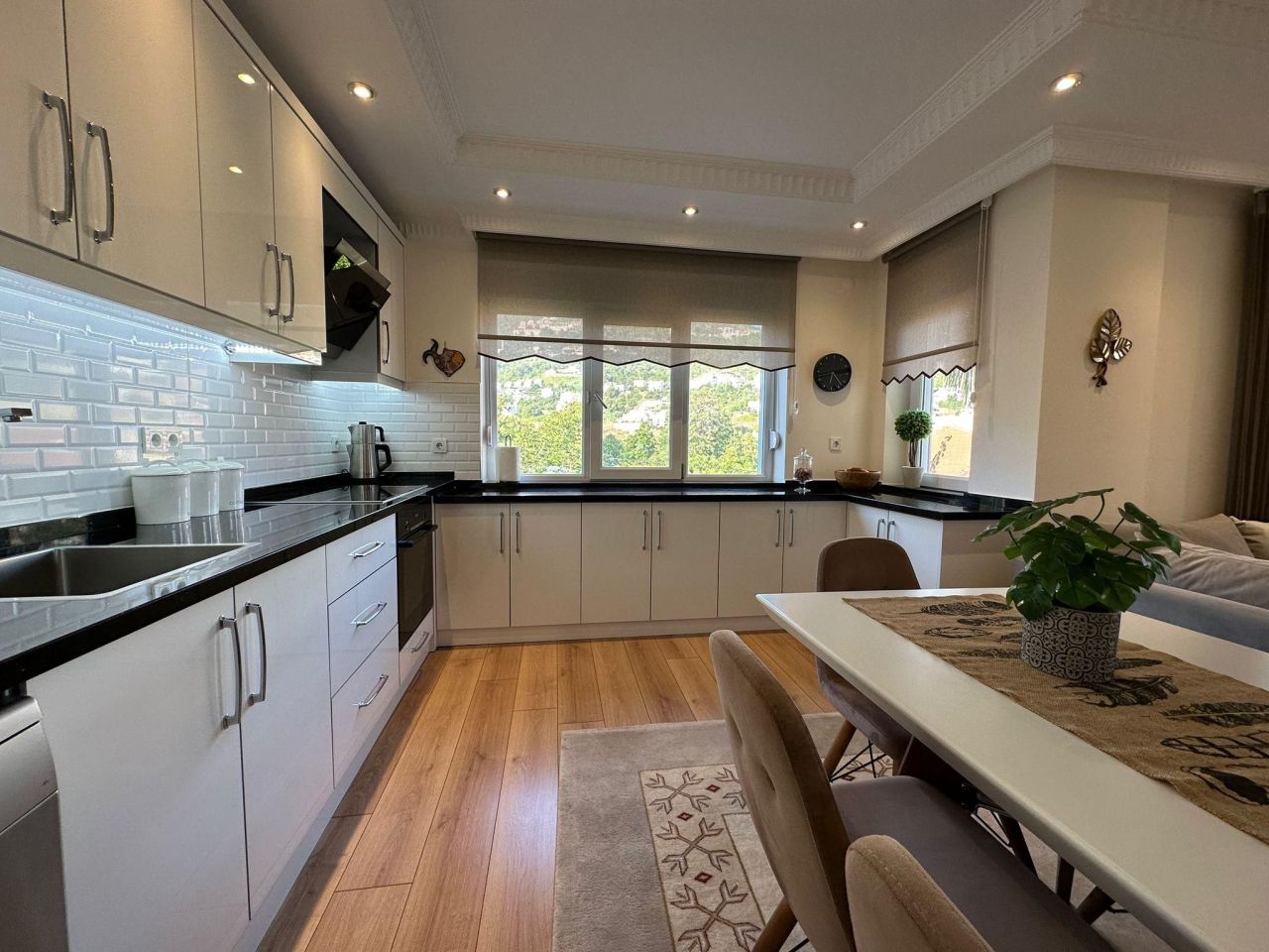 Пентхаус в Алании, Турция, 220 м² - фото 16