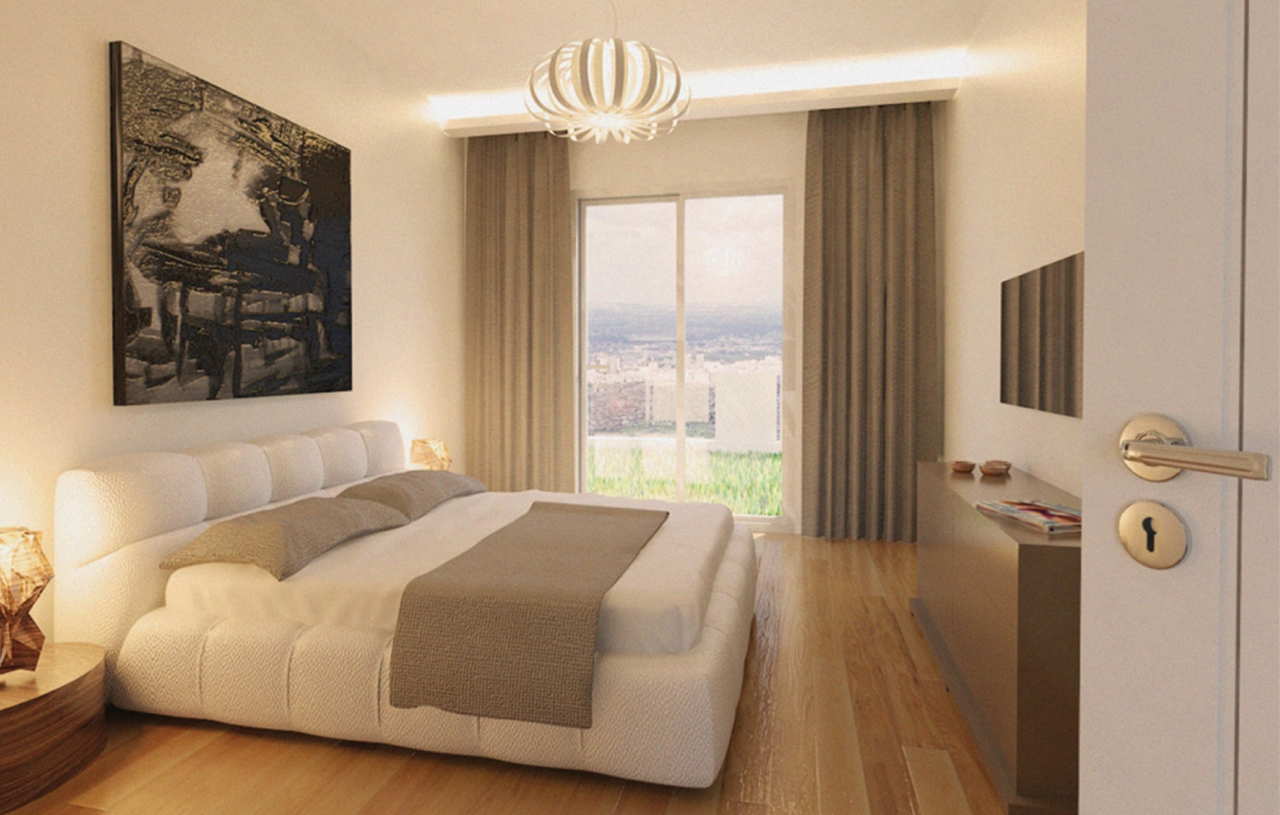 Квартира в Авсалларе, Турция, 55 м² - фото 16