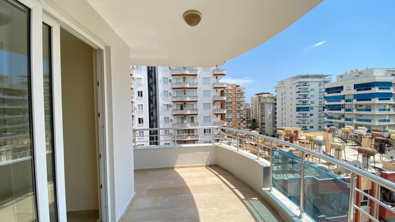 Квартира в Алании, Турция, 120 м² - фото 16