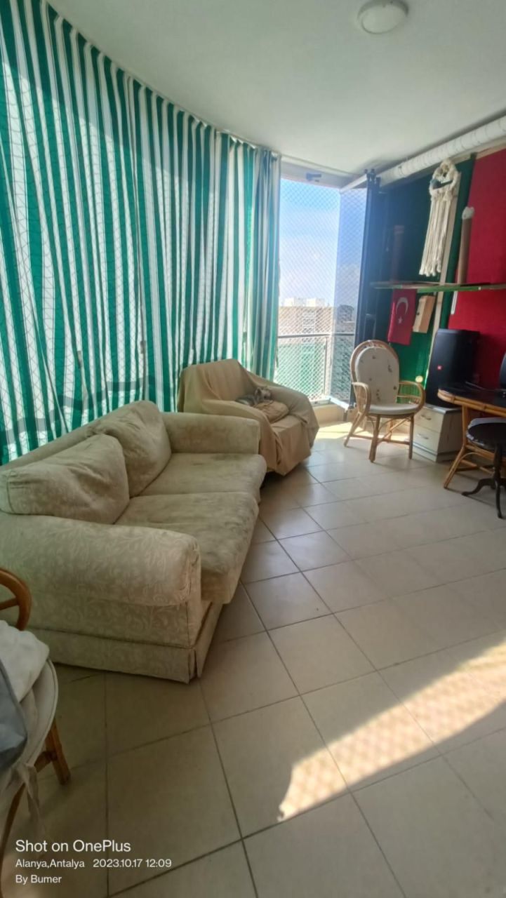 Пентхаус в Алании, Турция, 130 м² - фото 16