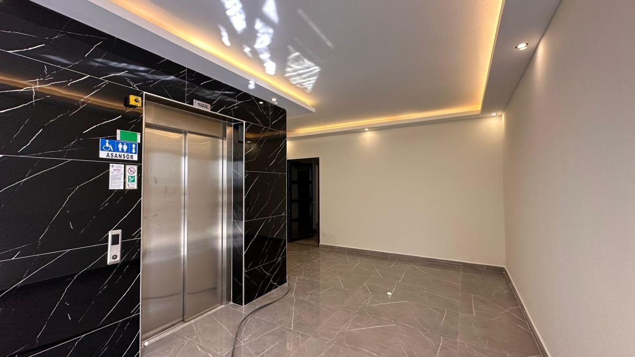 Квартира в Алании, Турция, 87 м² - фото 16