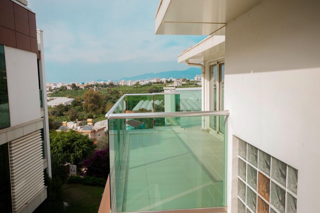 Пентхаус в Алании, Турция, 190 м² - фото 16