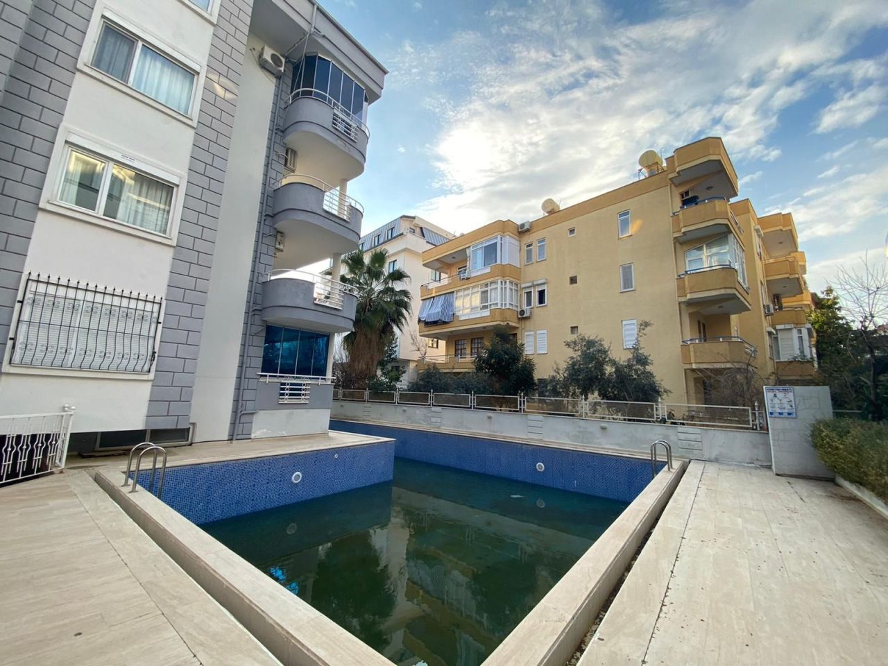 Квартира в Алании, Турция, 70 м² - фото 16