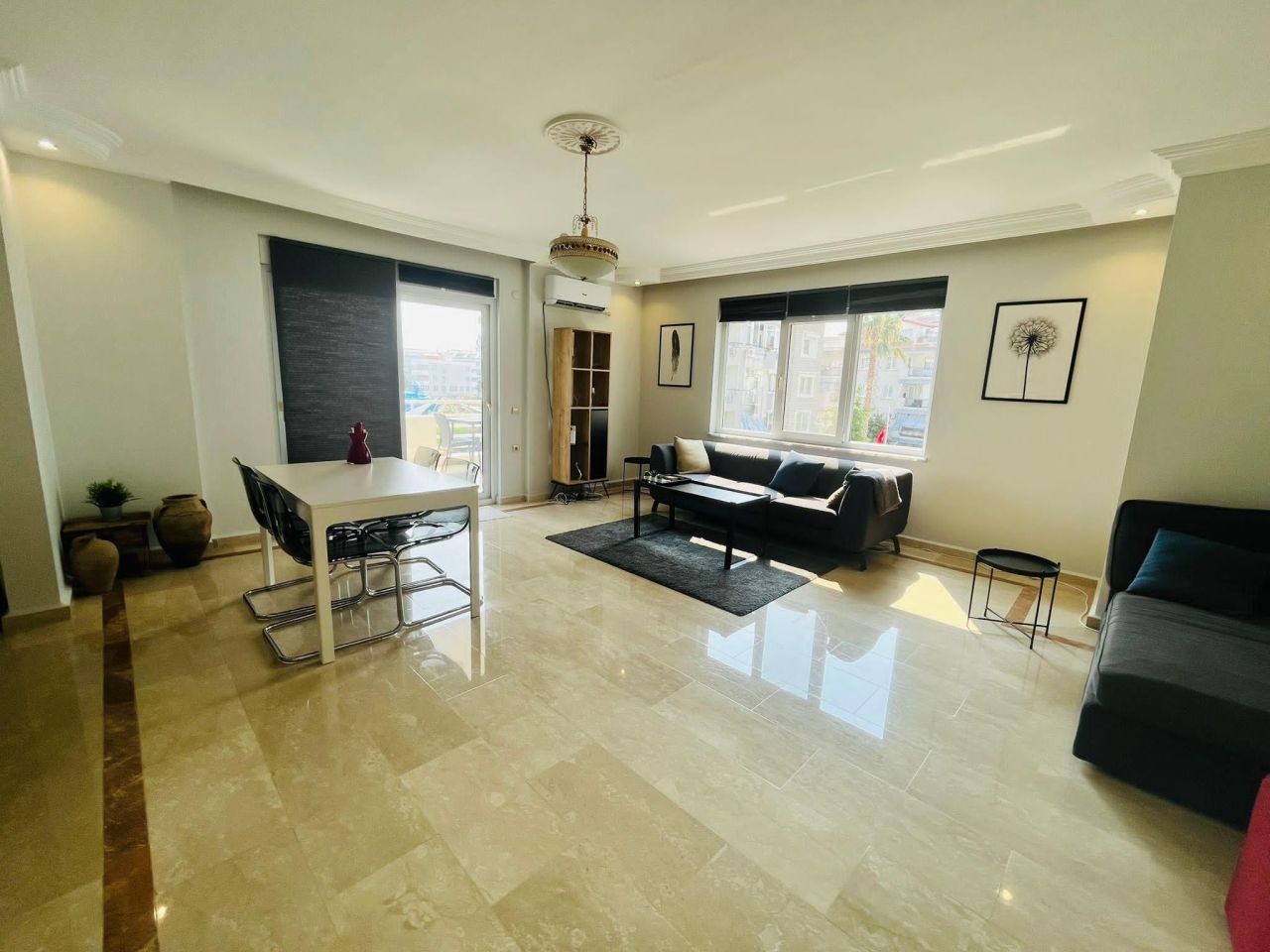 Квартира в Алании, Турция, 95 м² - фото 16