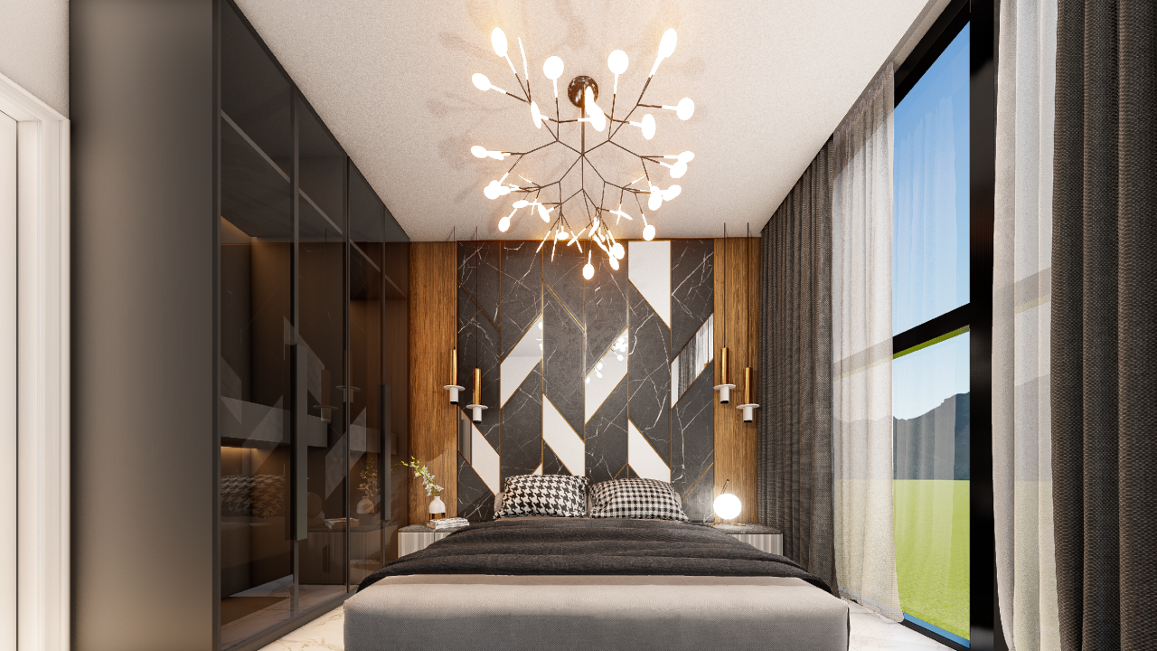 Квартира в Алании, Турция, 66 м² - фото 16