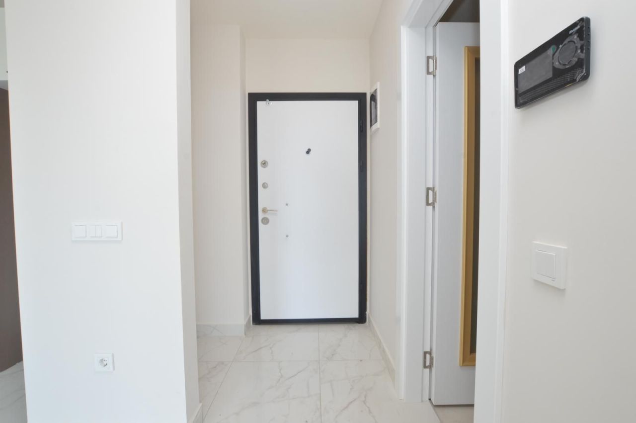 Квартира в Авсалларе, Турция, 55 м² - фото 16