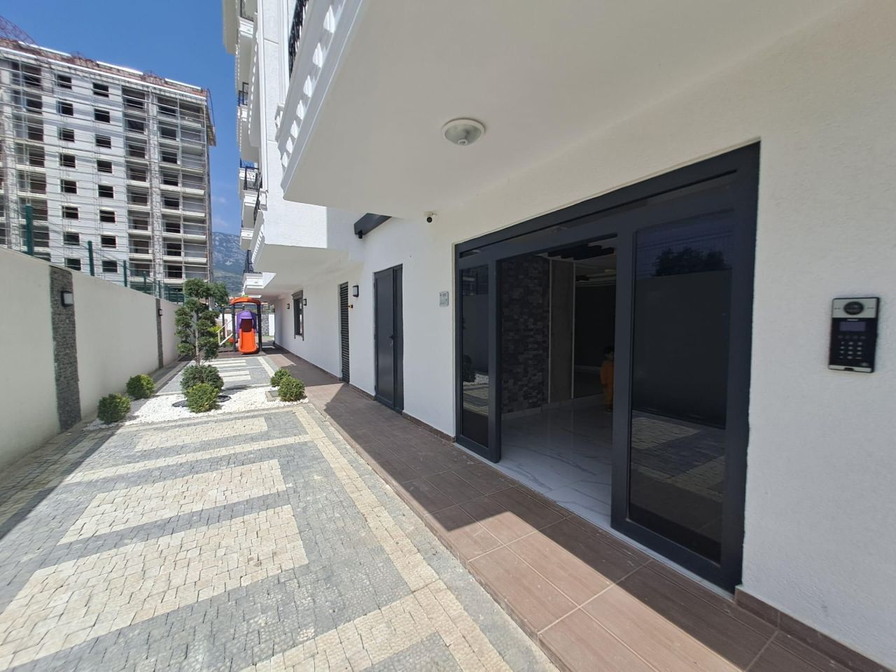 Квартира в Алании, Турция, 48 м² - фото 16