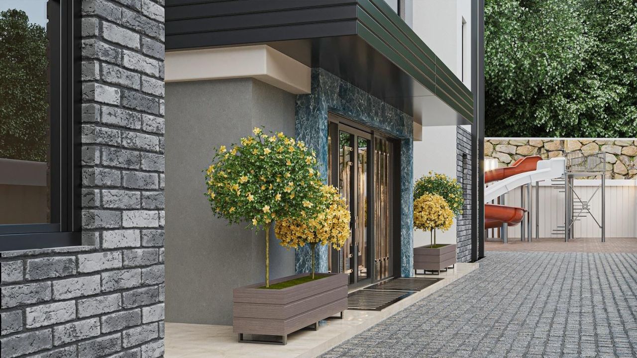 Пентхаус в Алании, Турция, 140 м² - фото 16