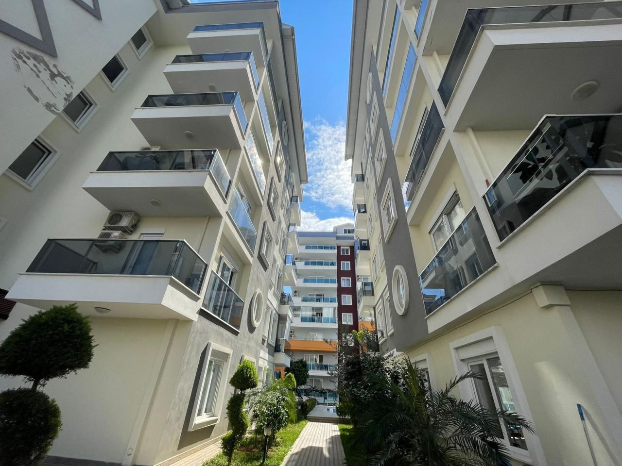 Квартира в Алании, Турция, 120 м² - фото 16