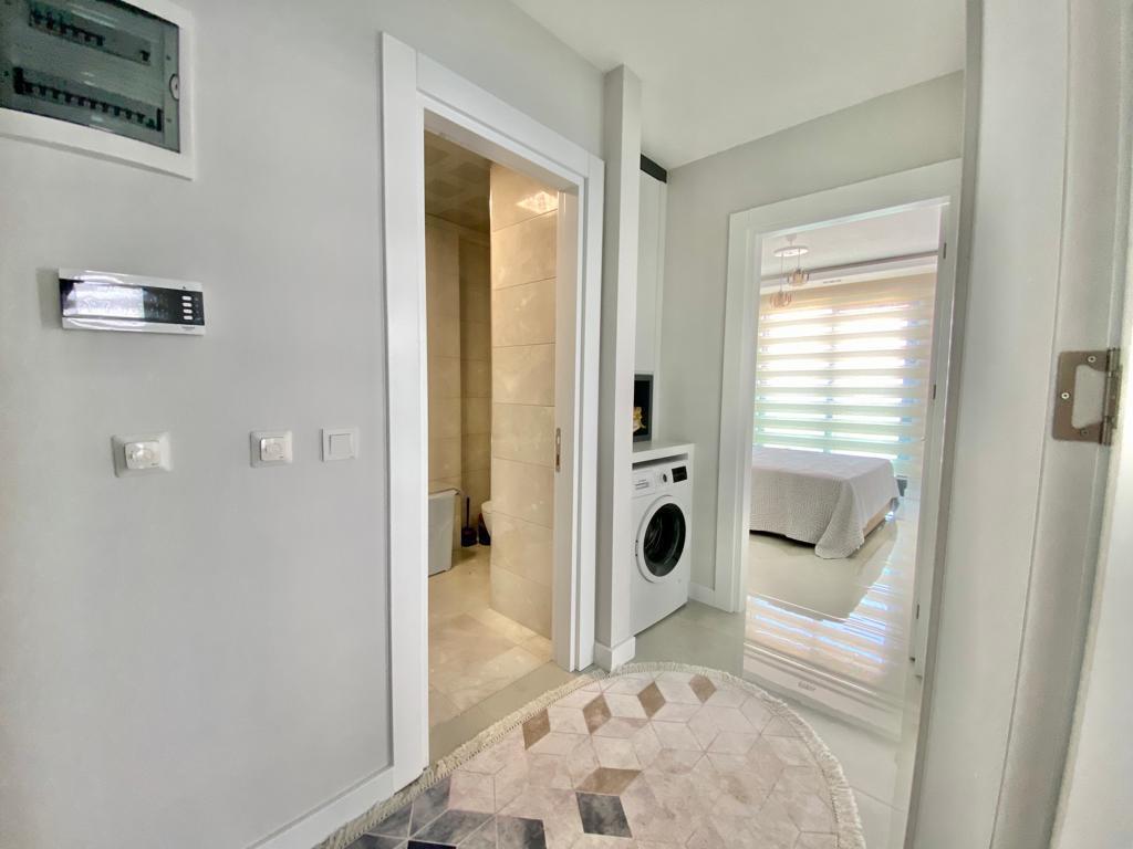 Квартира в Алании, Турция, 75 м² - фото 16