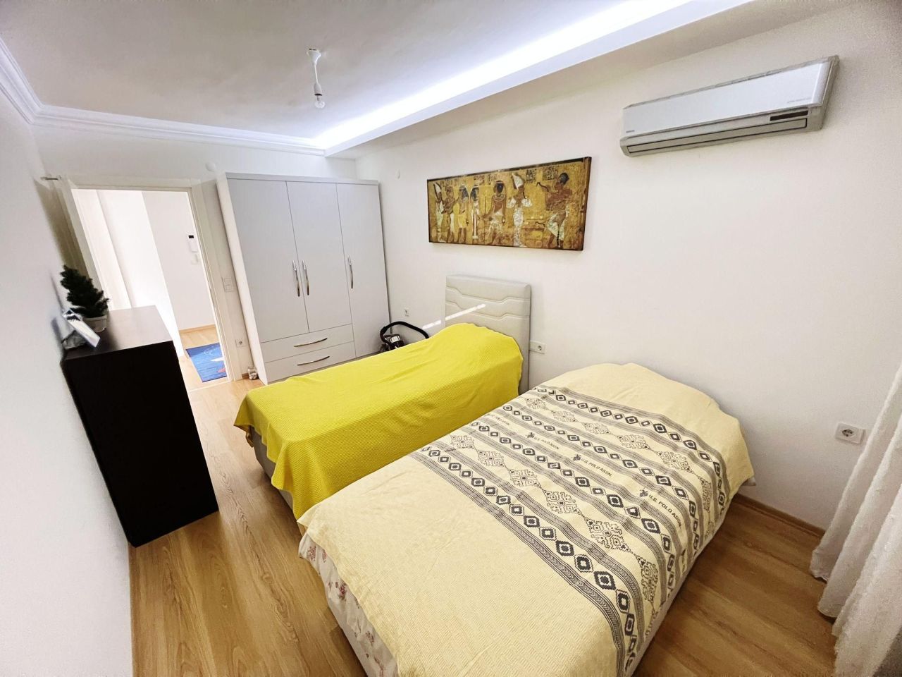 Квартира в Алании, Турция, 115 м² - фото 16