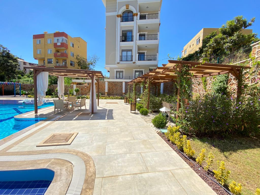 Квартира в Алании, Турция, 105 м² - фото 16