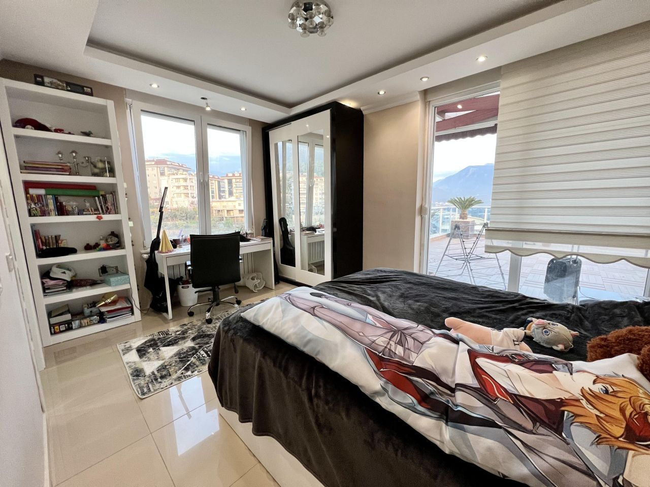 Пентхаус в Алании, Турция, 270 м² - фото 16