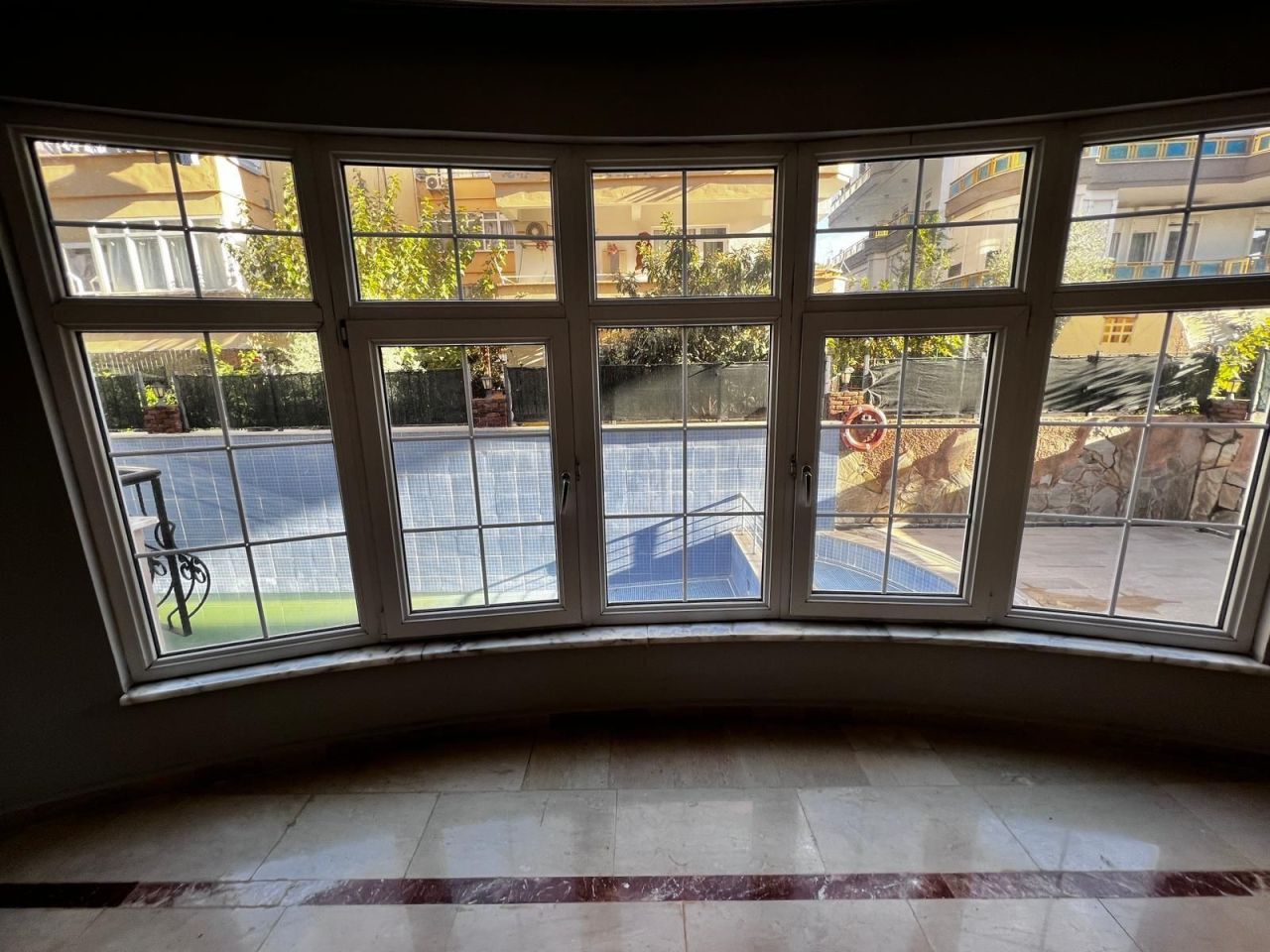 Квартира в Алании, Турция, 110 м² - фото 16