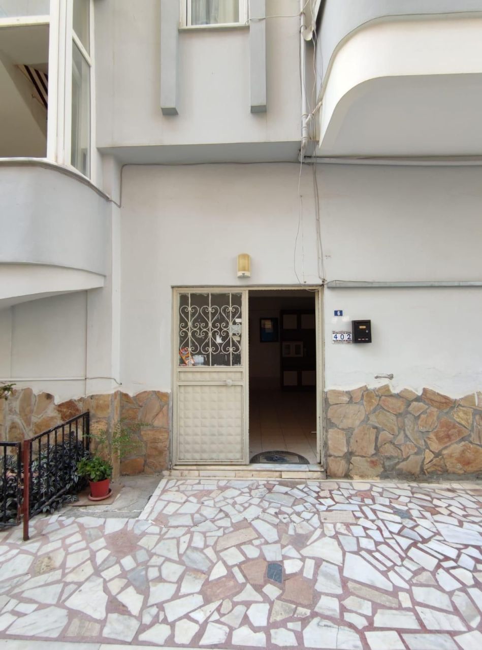 Квартира в Алании, Турция, 50 м² - фото 16