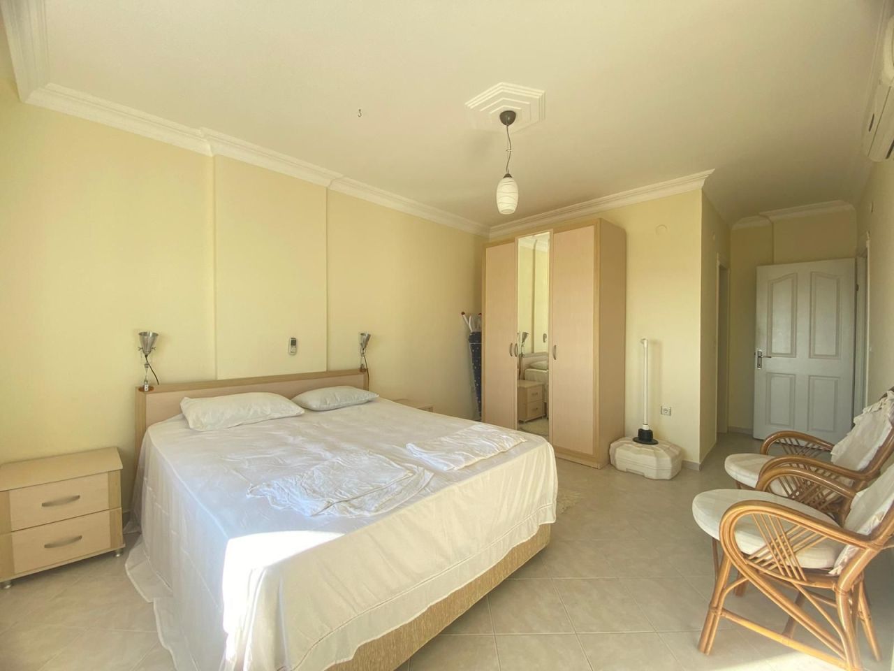 Квартира в Алании, Турция, 115 м² - фото 16