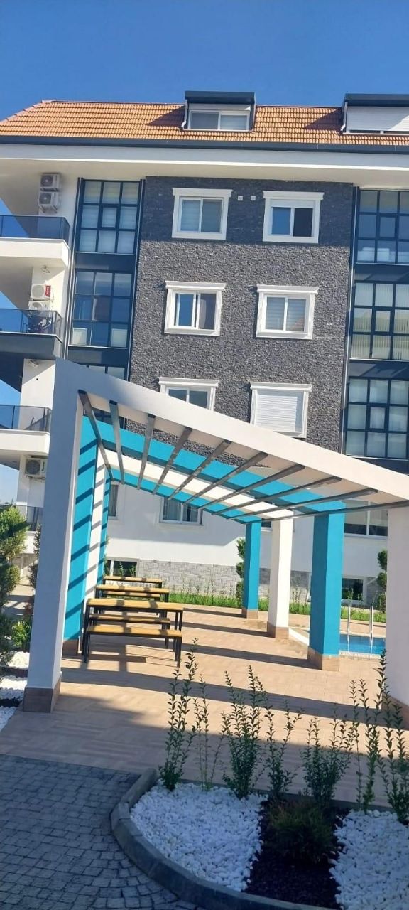 Квартира в Алании, Турция, 100 м² - фото 16