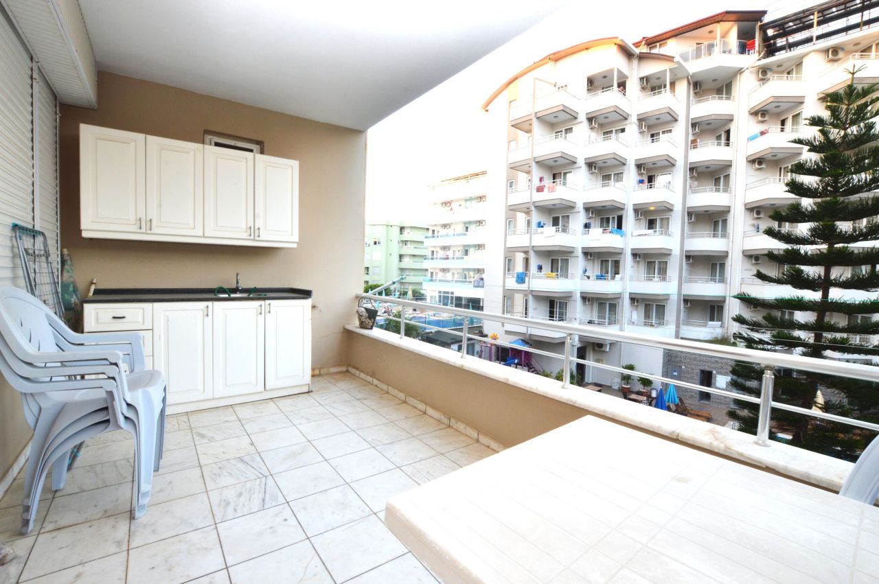 Квартира в Алании, Турция, 260 м² - фото 16