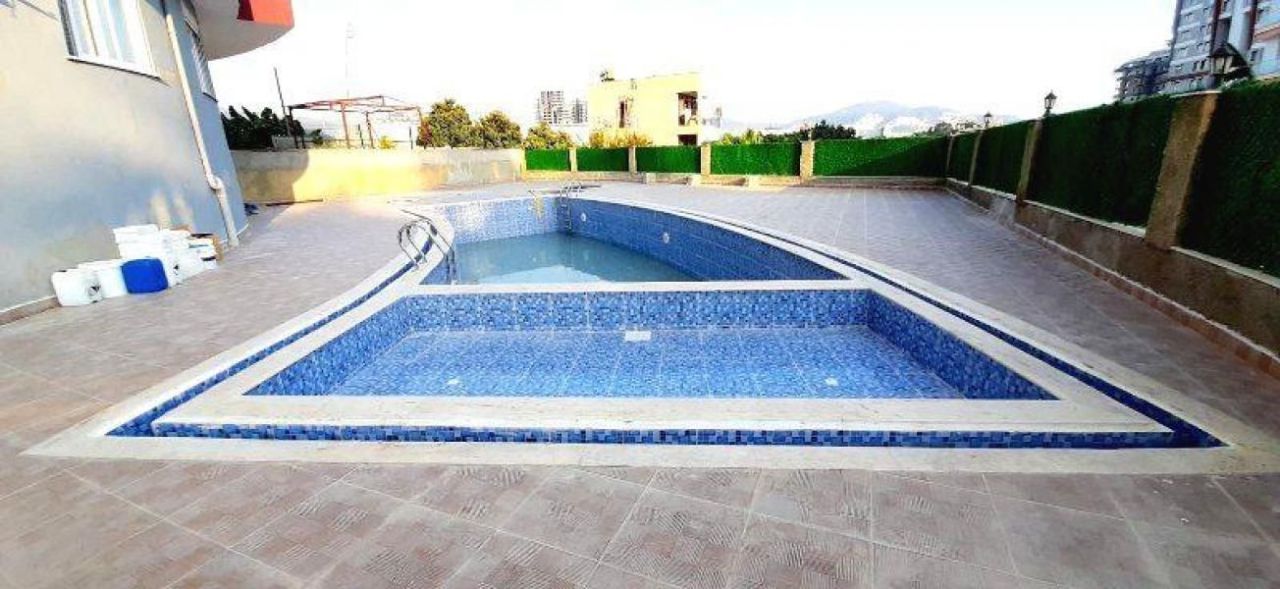 Квартира в Алании, Турция, 100 м² - фото 16