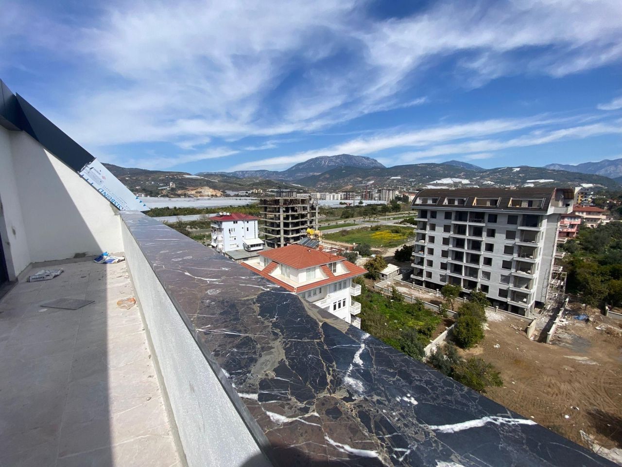 Пентхаус в Алании, Турция, 81 м² - фото 16