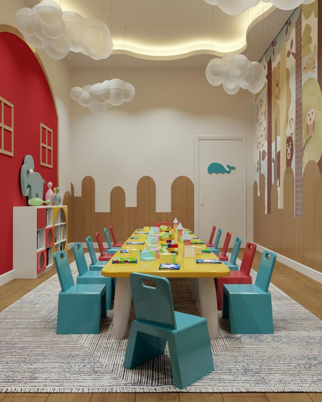 Пентхаус в Авсалларе, Турция, 100 м² - фото 16