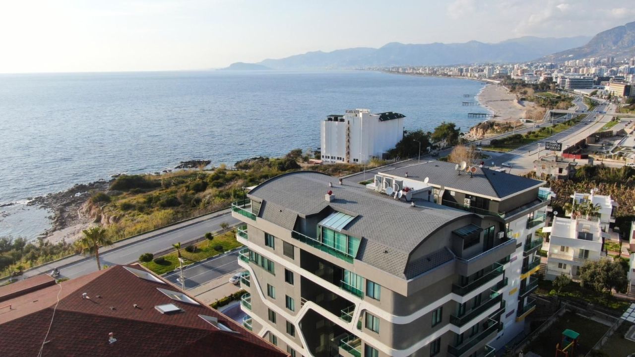 Квартира в Алании, Турция, 93 м² - фото 16