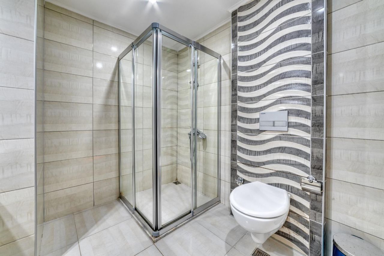 Квартира в Алании, Турция, 100 м² - фото 16