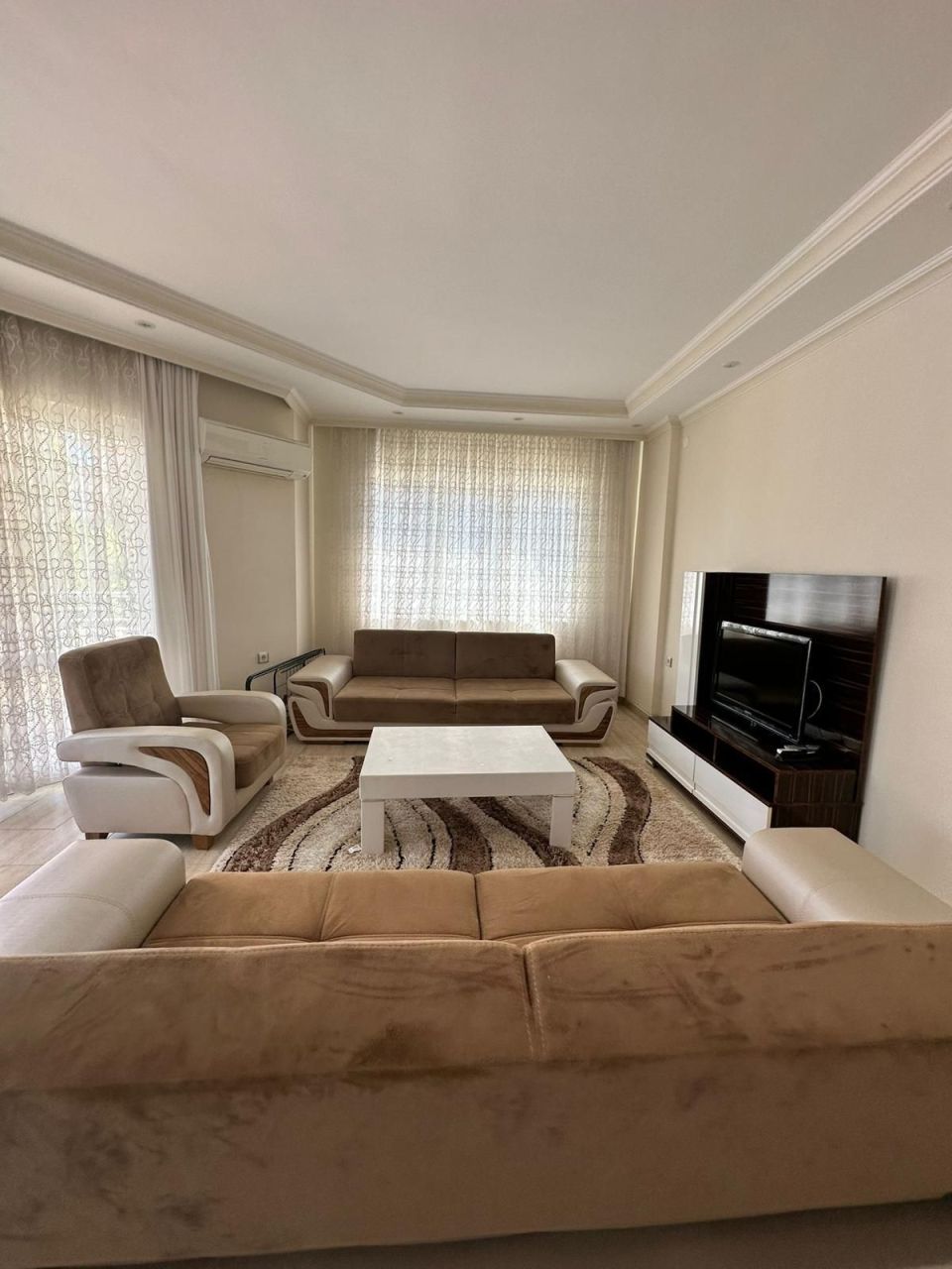 Квартира в Алании, Турция, 135 м² - фото 16