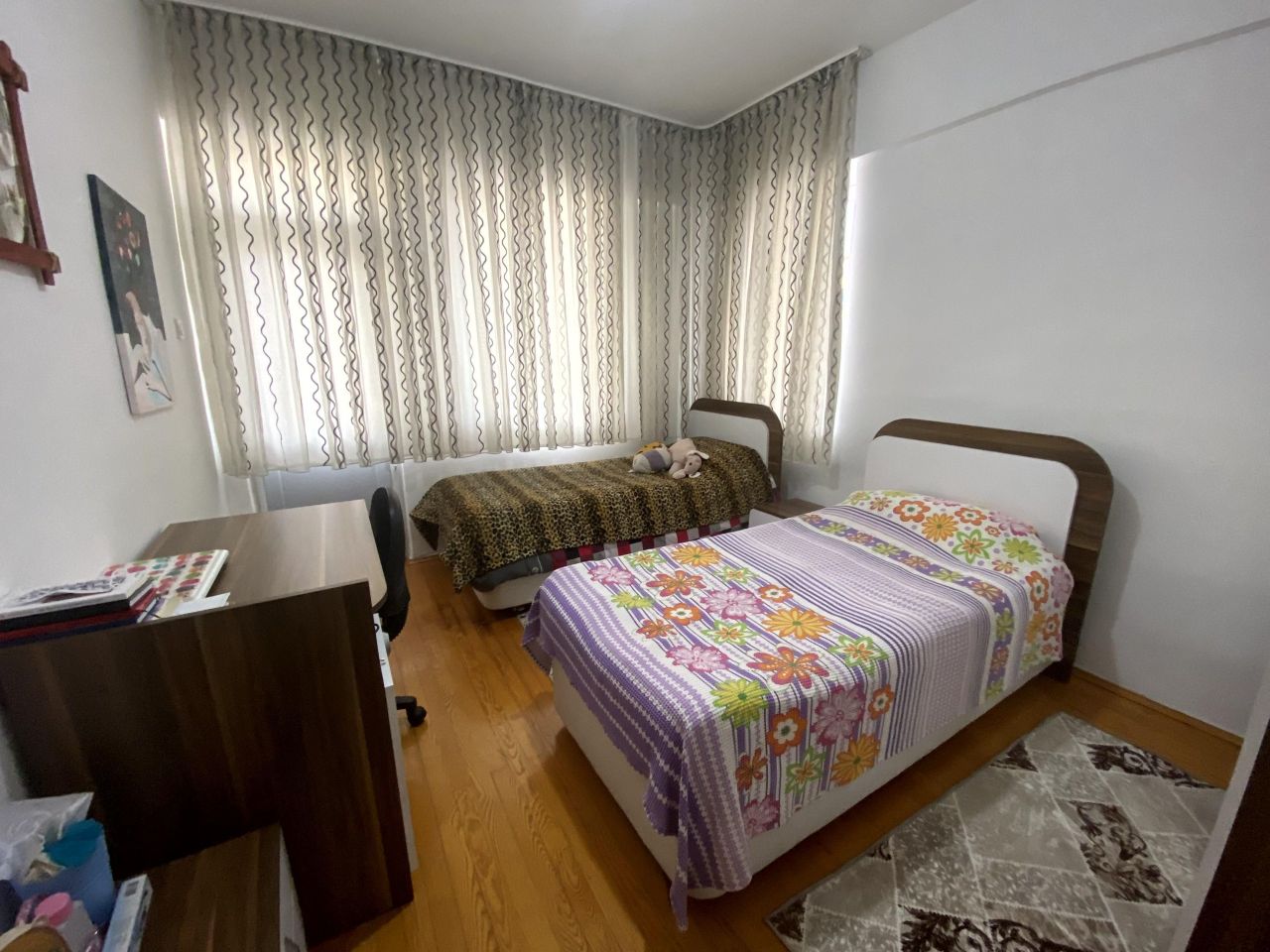 Квартира в Алании, Турция, 140 м² - фото 16