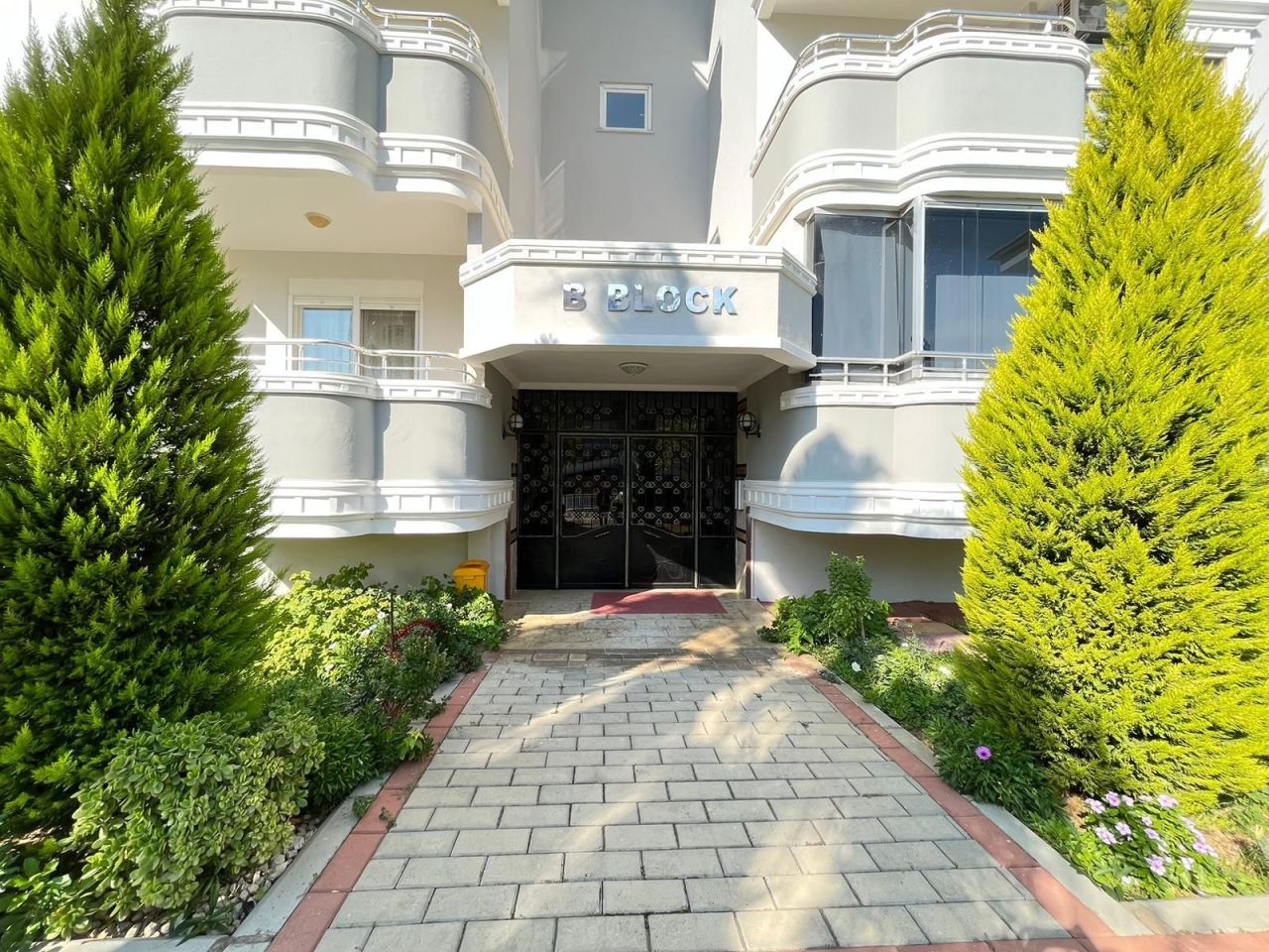 Квартира в Алании, Турция, 110 м² - фото 16