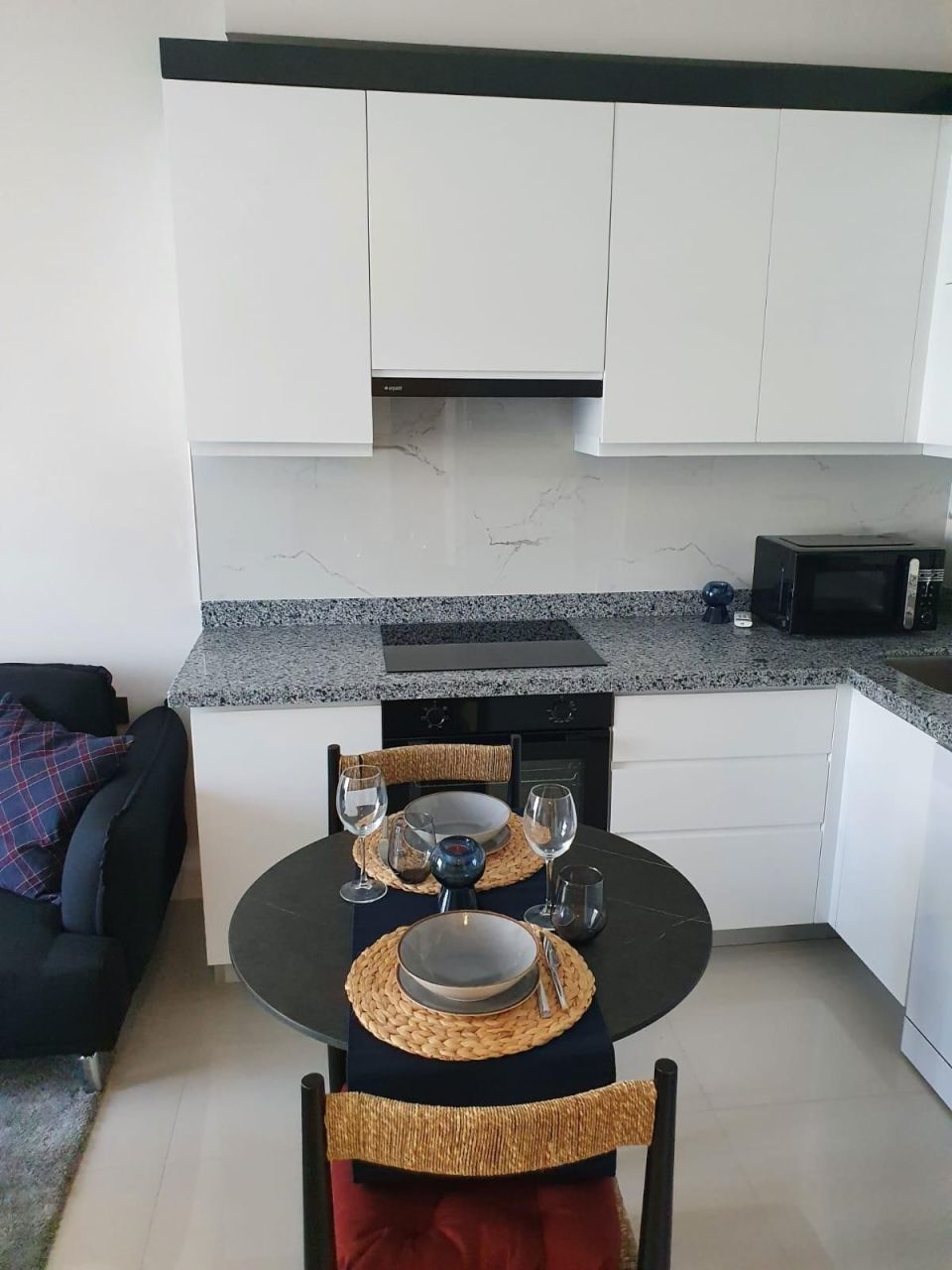 Квартира в Алании, Турция, 40 м² - фото 16