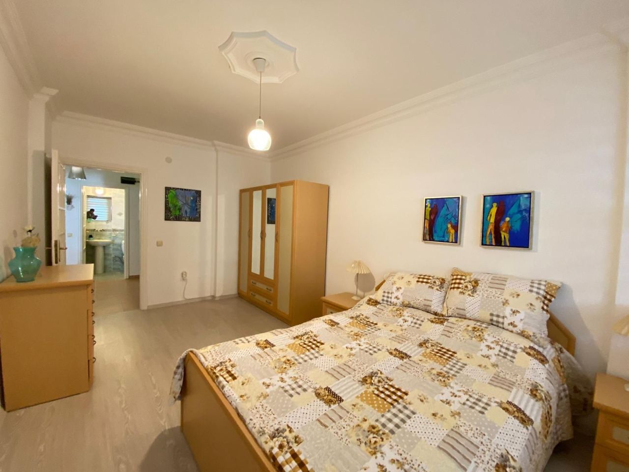 Квартира в Алании, Турция, 125 м² - фото 16