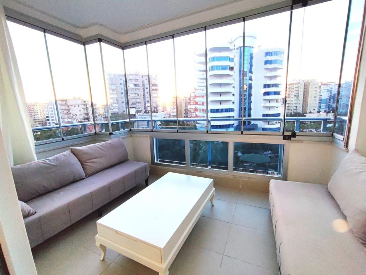 Квартира в Алании, Турция, 65 м² - фото 16