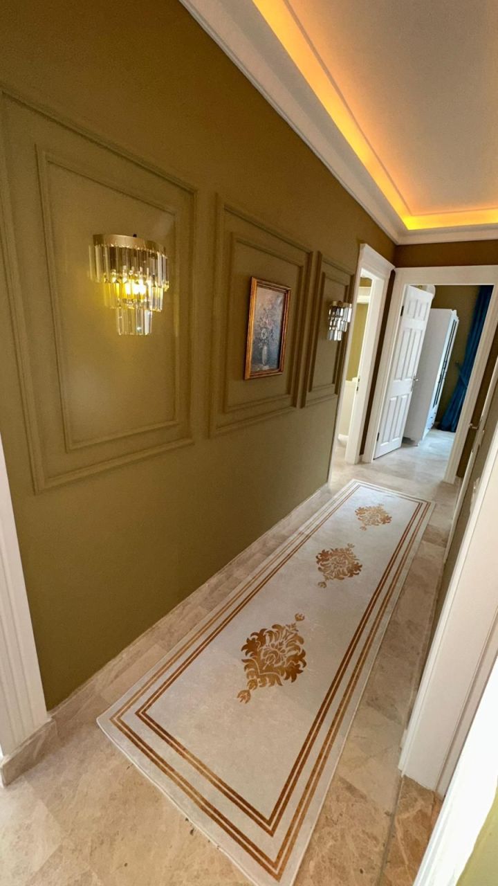 Квартира в Алании, Турция, 110 м² - фото 16