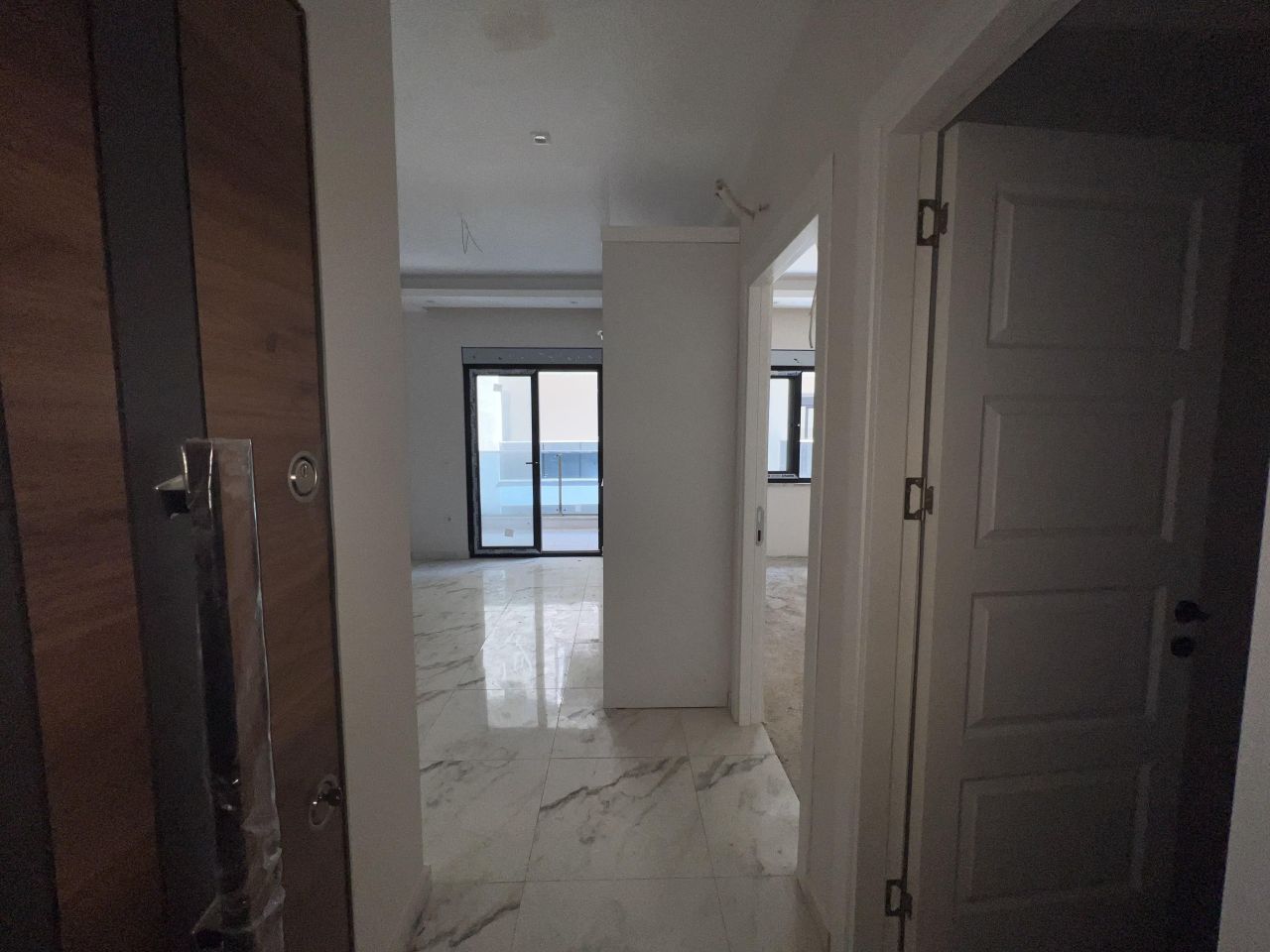 Квартира в Алании, Турция, 52 м² - фото 16