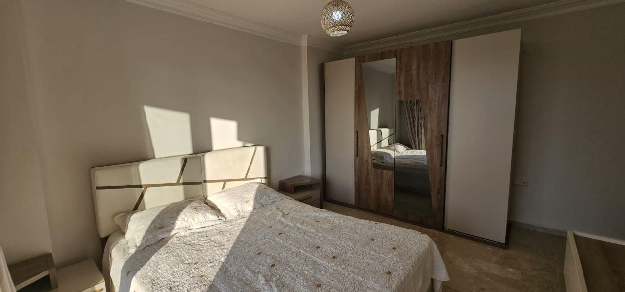 Квартира в Алании, Турция, 120 м² - фото 16