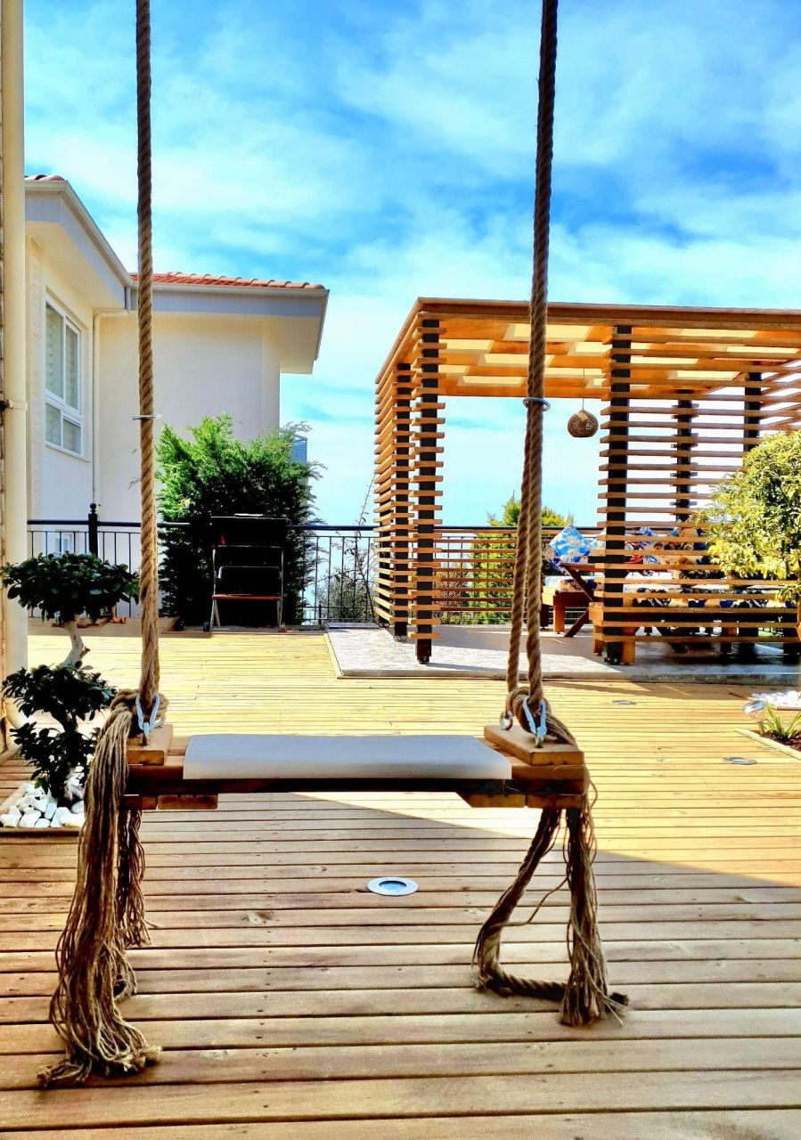 Вилла в Алании, Турция, 230 м² - фото 16