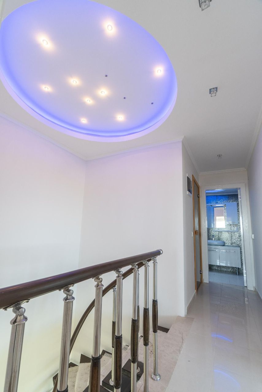 Пентхаус в Алании, Турция, 190 м² - фото 16