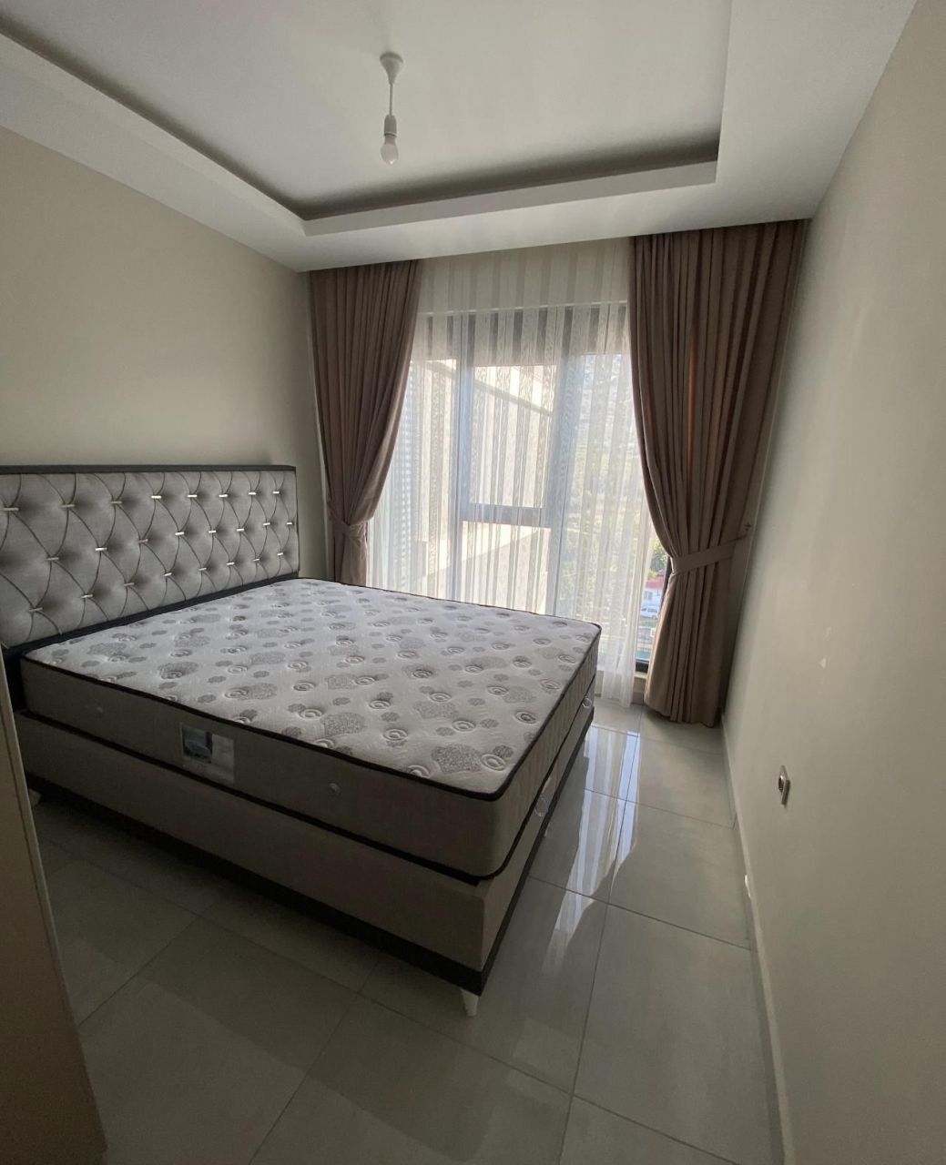 Квартира в Алании, Турция, 43 м² - фото 16