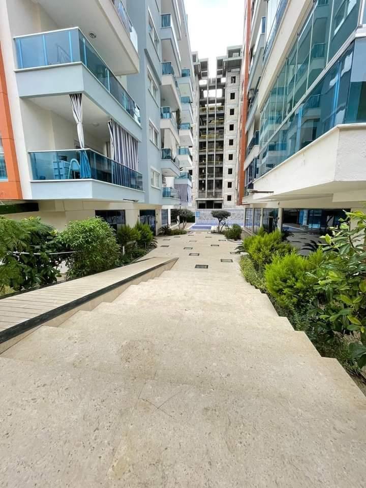 Квартира в Алании, Турция, 100 м² - фото 16