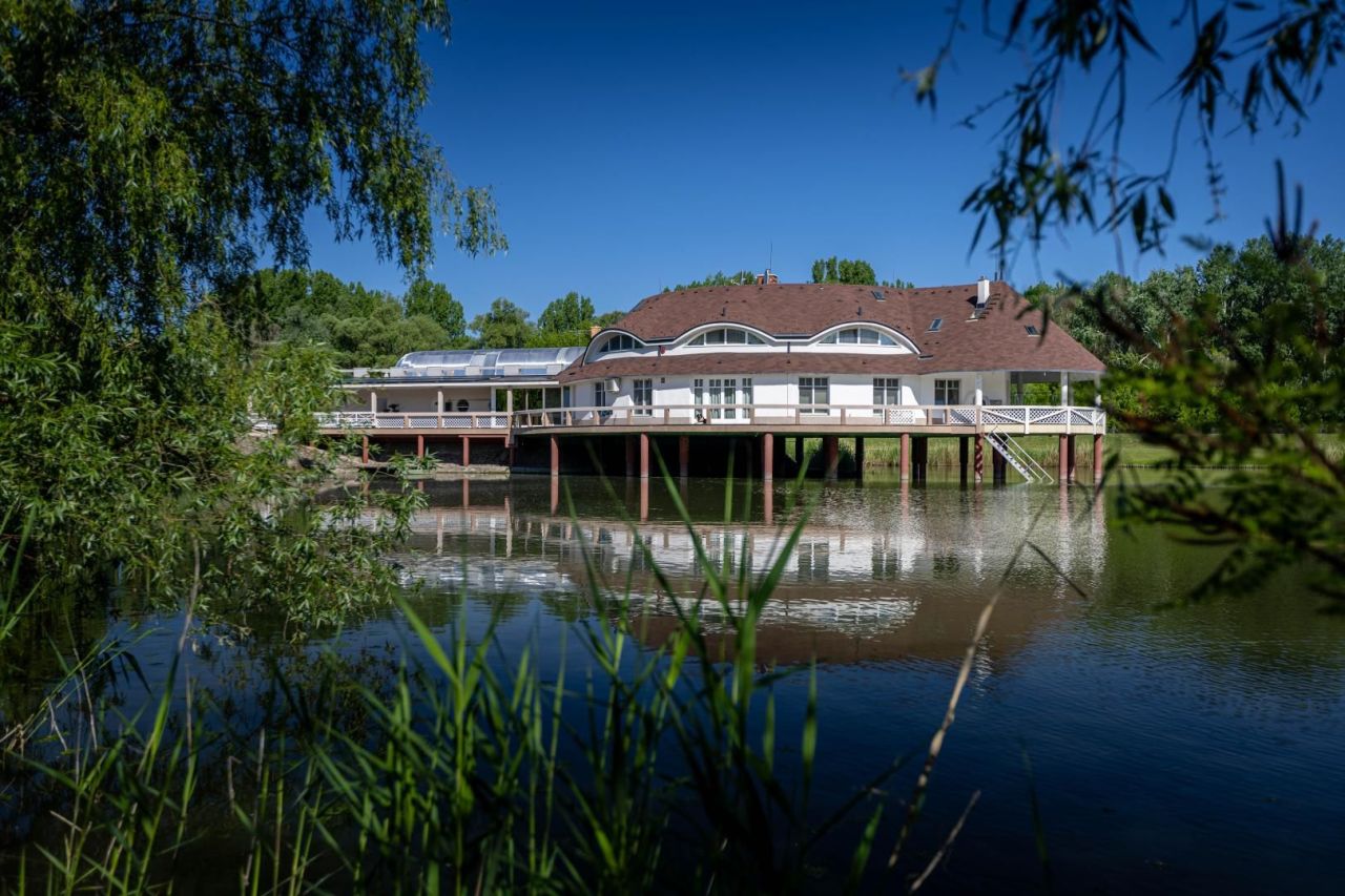 Вилла Poroszló, Венгрия, 1 280 м² - фото 2