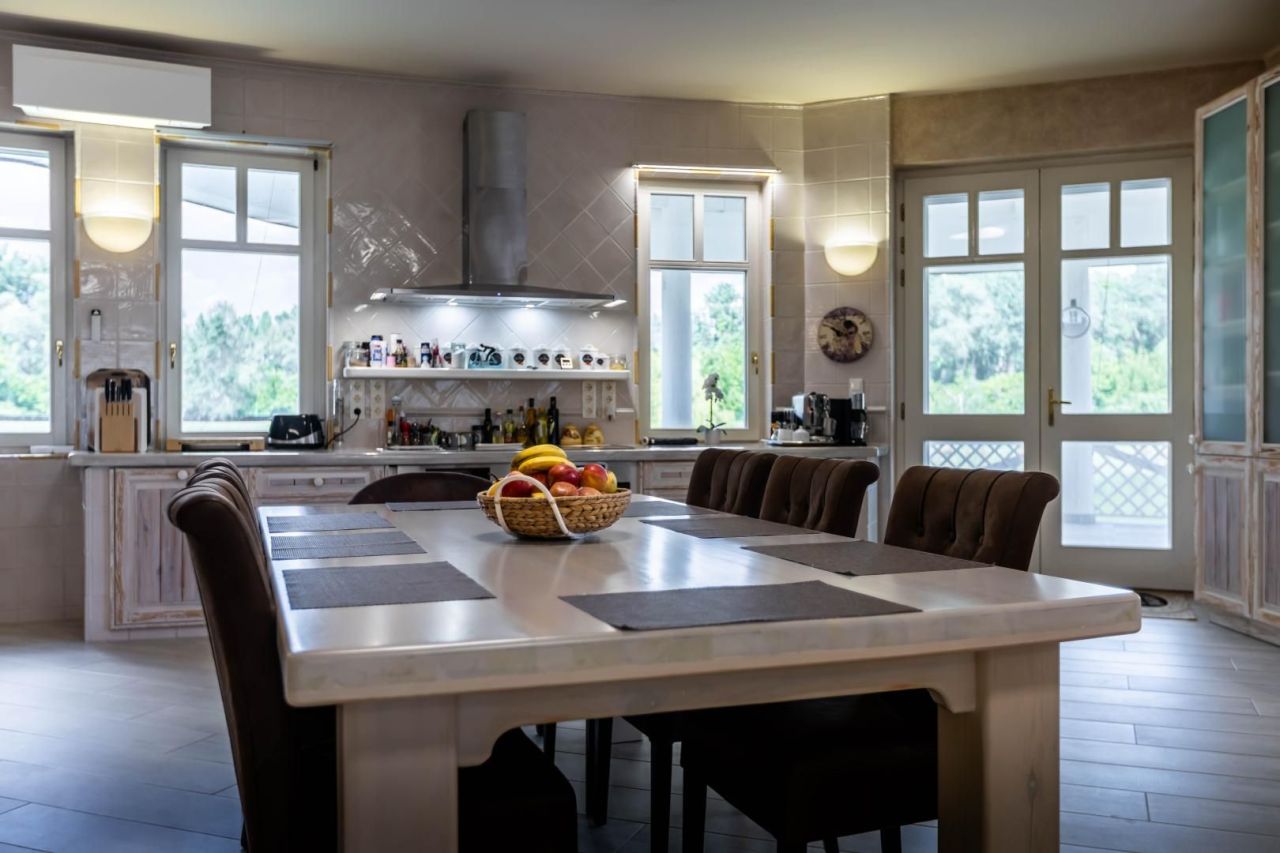 Вилла Poroszló, Венгрия, 1 280 м² - фото 15