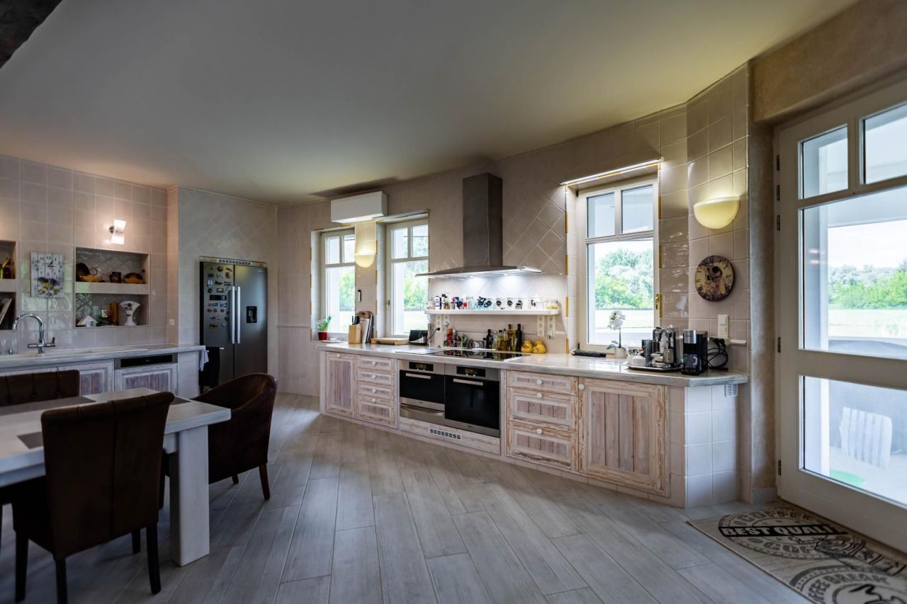 Вилла Poroszló, Венгрия, 1 280 м² - фото 16