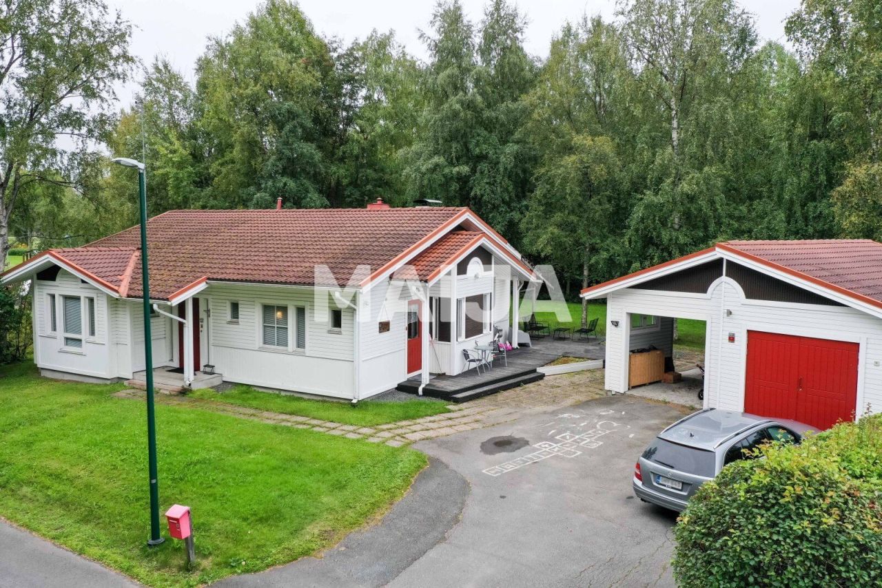 Дом Торнио, Финляндия, 122 м² - фото 1