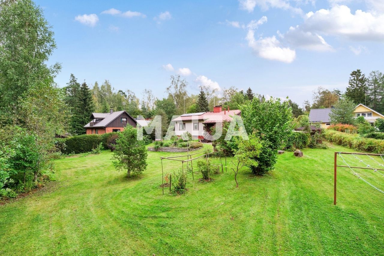 Земля в Туусула, Финляндия, 960 м² - фото 1