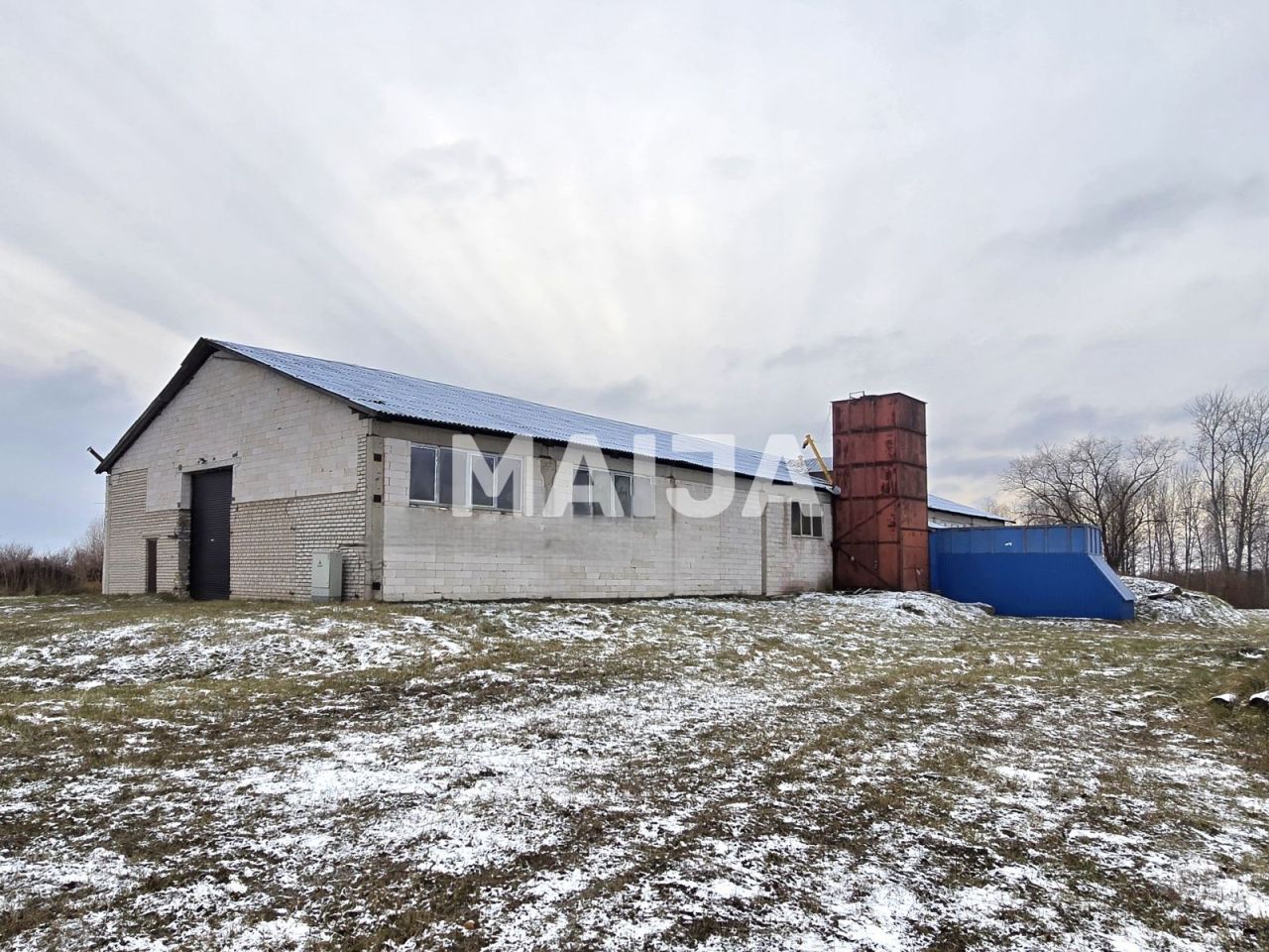 Офис Code, Латвия, 755 м² - фото 2