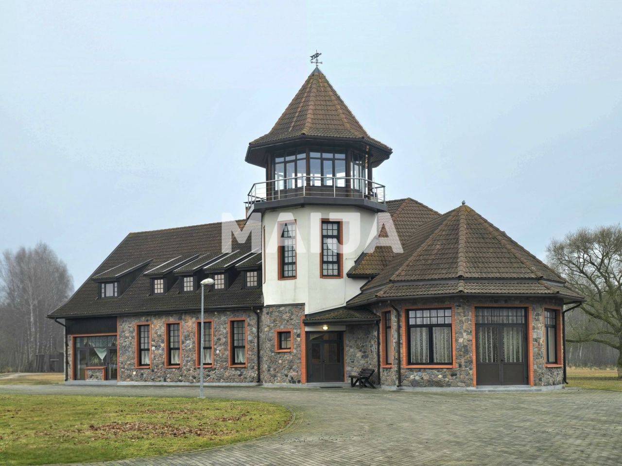 Вилла в Елгаве, Латвия, 378 м² - фото 2